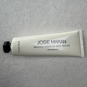 Josie Maran Whipped Argan Oil Body Butter Unscented 140mL 4.5 fl oz